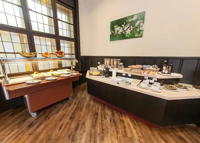 Hotel Maxim Duesseldorf City