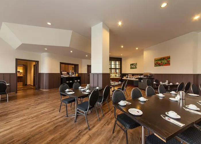 Hotel Maxim Duesseldorf City