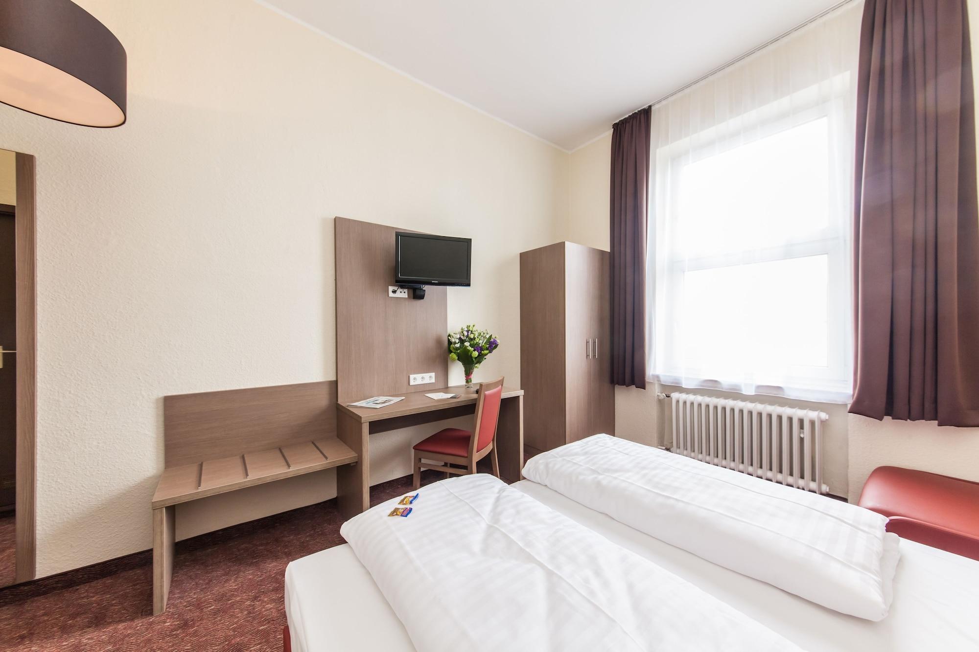 Maxim Hotel Dusseldorf