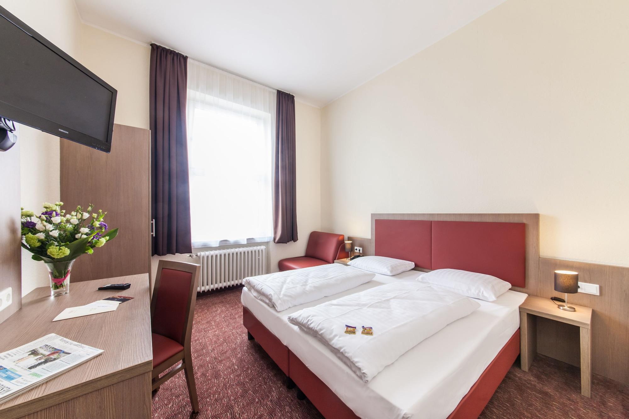 Hotel Maxim Dusseldorf